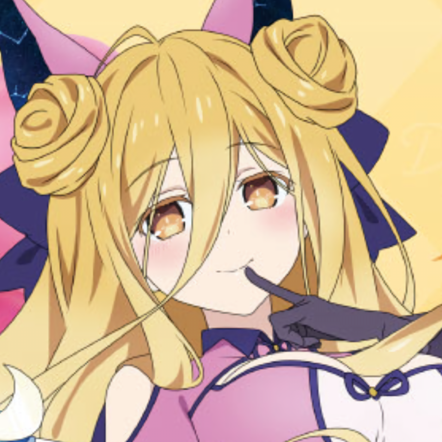 MUKURO HOSHIMIYA Base Form